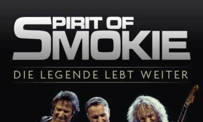 The Spirit of Smokie